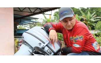 Descubre el motor fuera de borda HIDEA: Potencia y rendimiento en los ríos de Colombia. ¡Prepárate para pescar como nunca antes!